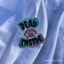 Dead Inside Sticker