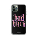 Bad Bitch Clear Case for iPhone®