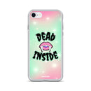 Dead Inside Clear Case for iPhone®