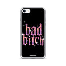 Bad Bitch Clear Case for iPhone®