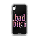Bad Bitch Clear Case for iPhone®