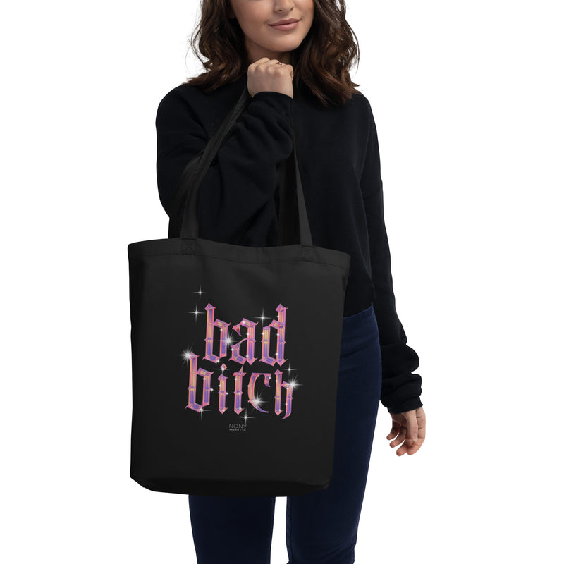 Bad Bitch Eco Tote Bag