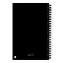 Manifest that Shit Spiral notebook