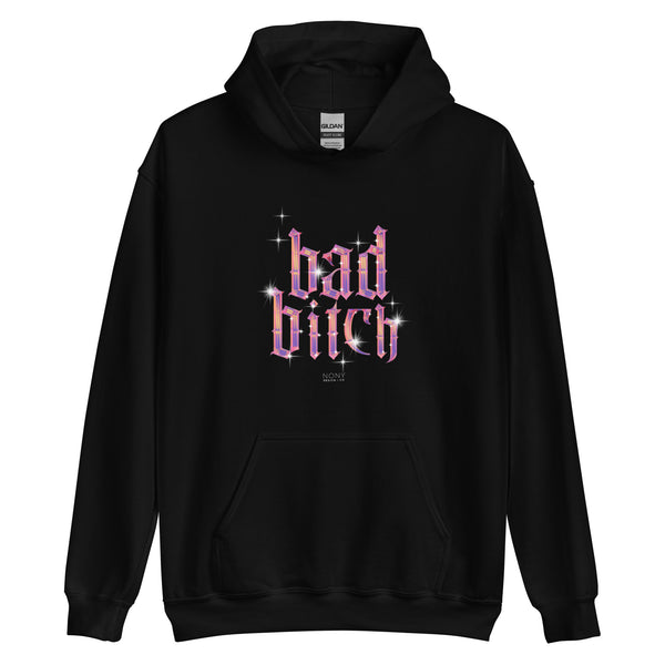 Bad Bitch Unisex Hoodie