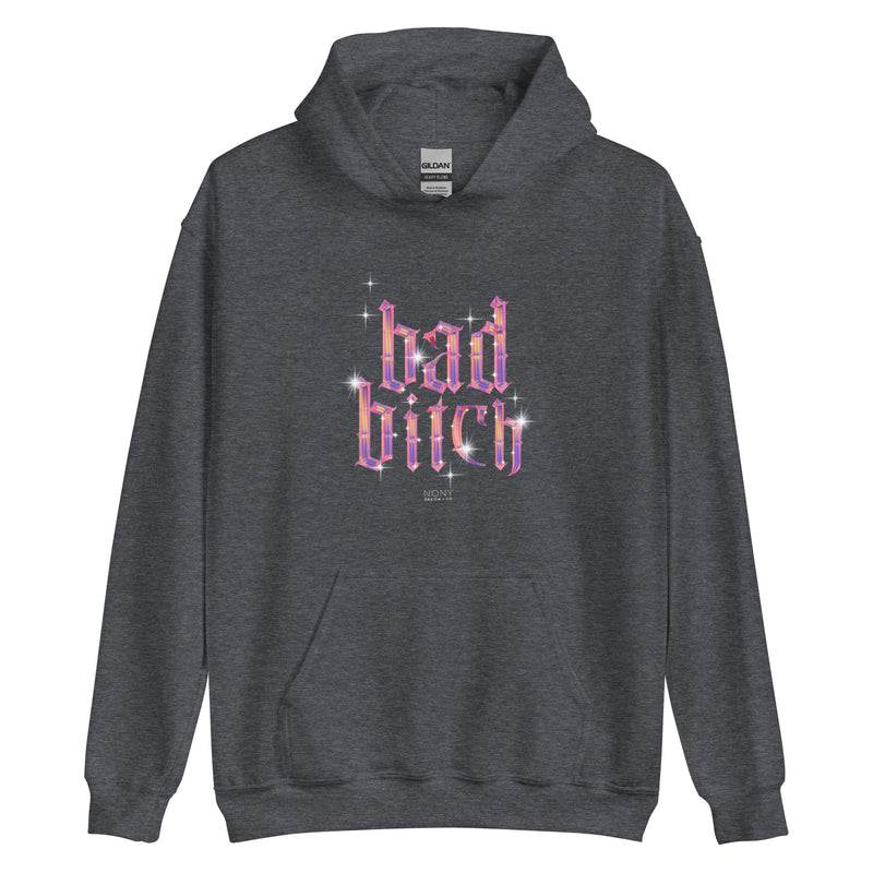 Bad Bitch Unisex Hoodie