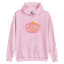 Disco Pumpkin Unisex Hoodie