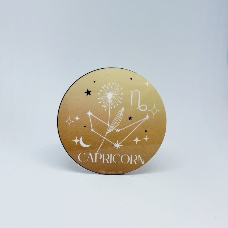 Ombre Constellation Sticker