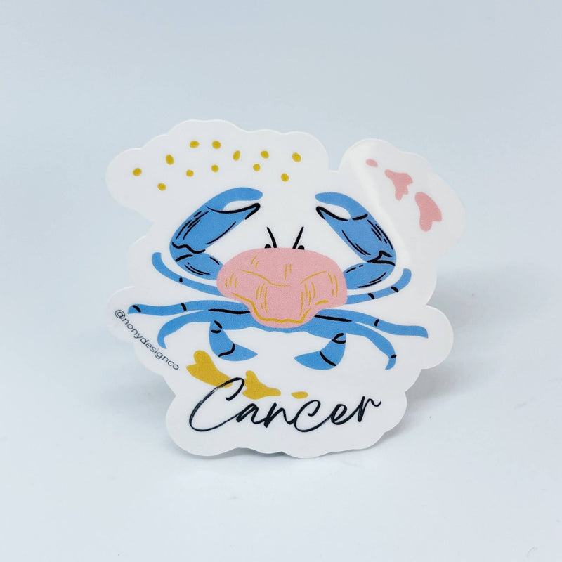 Zodiac Animal Sticker