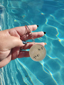 Don't Quit Acrylic Keychain