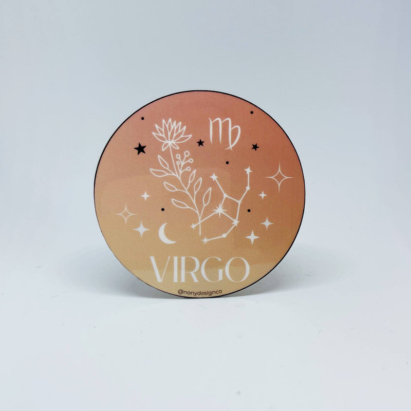 Ombre Constellation Sticker