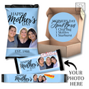 Custom Mother's Day Treat Box