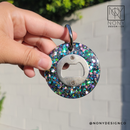 Circle Beer Bottle Opener | Custom Resin Bottle Opener