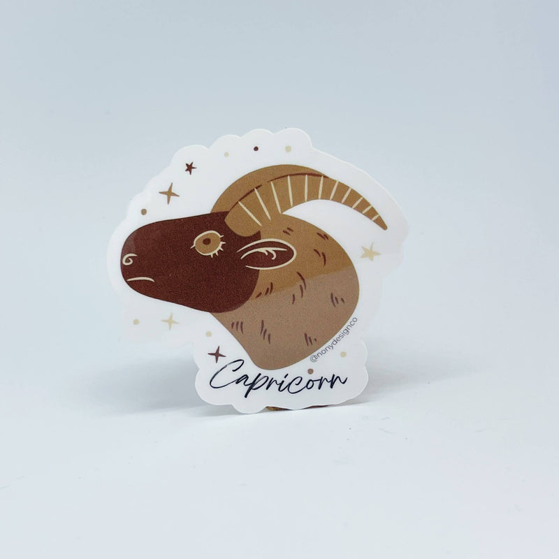 Zodiac Animal Sticker