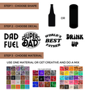 Large Bottle Openers