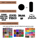 Summer Bottle Openers | Custom Bottle Opener | 62 Color Options