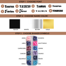 Zodiac Shaker Phone Grip