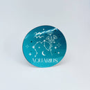 Ombre Constellation Sticker