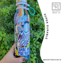 Swipe Left Least Iridescent Holographic Die Cut Sticker