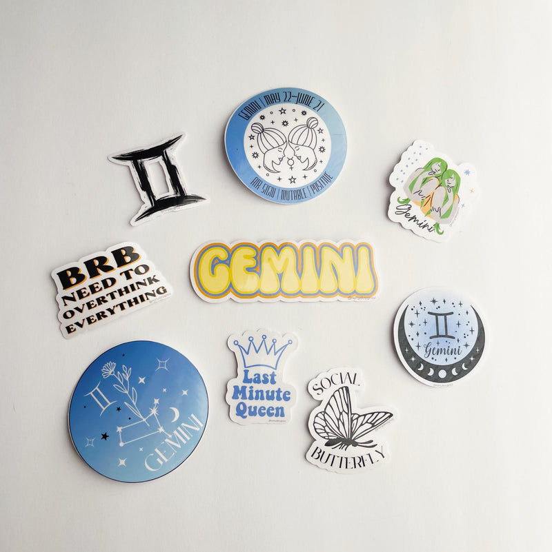 Gemini Sticker Pack