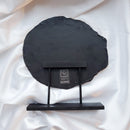 Faux Agate Slice Décor | Pour Resin Art