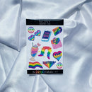 Pride Sticker Sheet | Planner Stickers