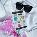 Summer Fun Sticker Sheet | Planner Stickers