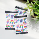 Pride Sticker Sheet | Planner Stickers