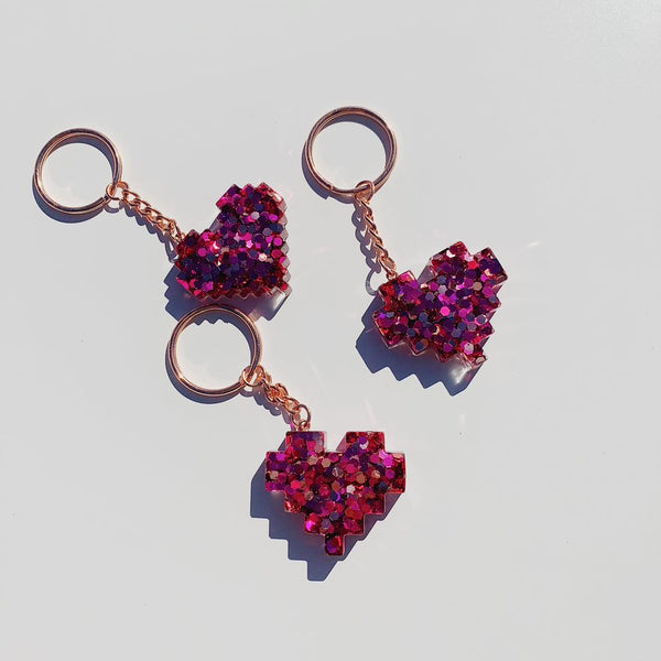 Sweetheart Keychain