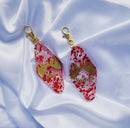 Best Friend Keychain Set