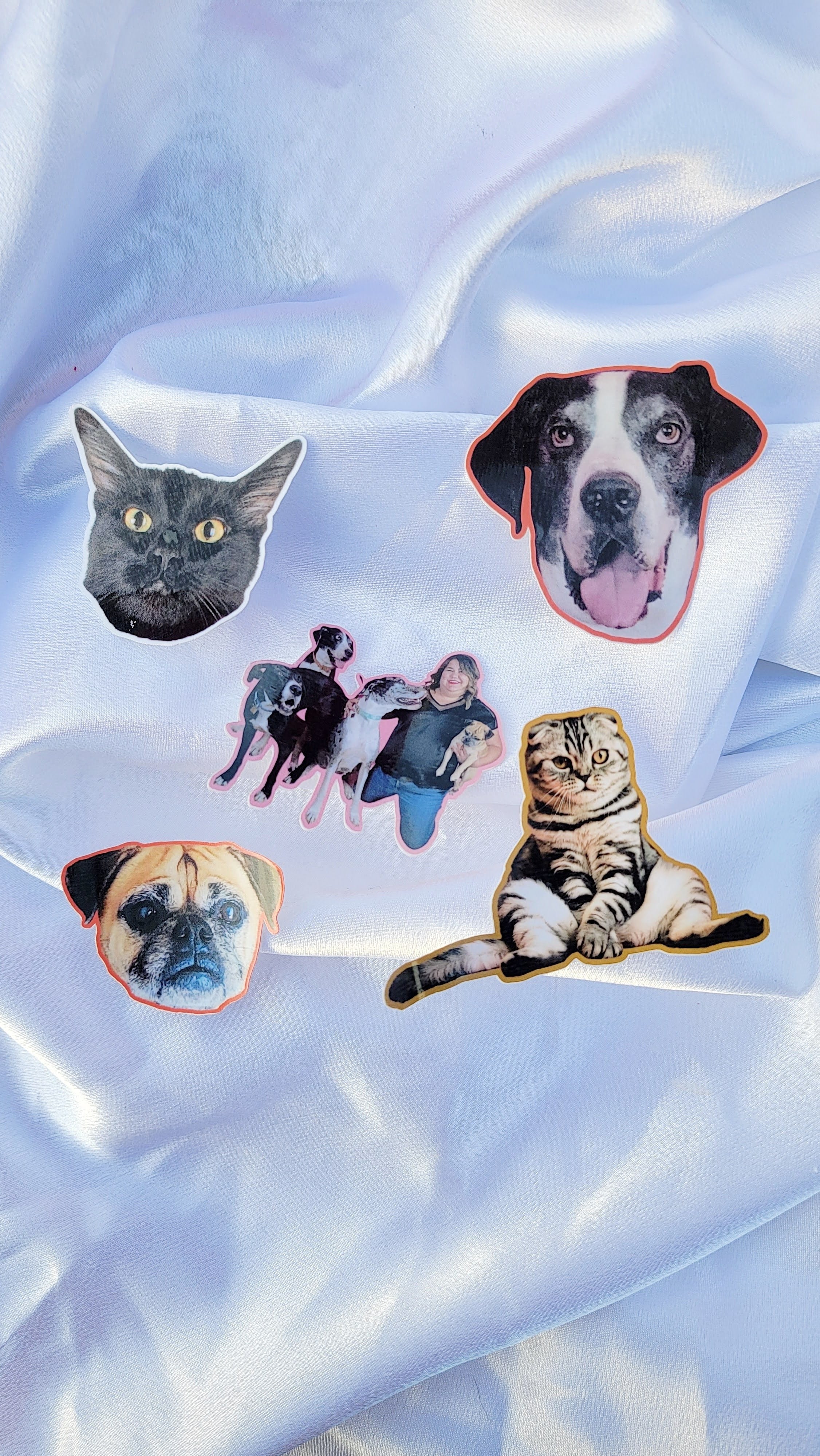 Custom Pet Sticker