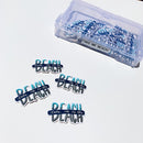 Take Me to the Beach Mini Holographic Die Cut Sticker