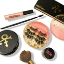 Circle Eyelash Tray + Cover