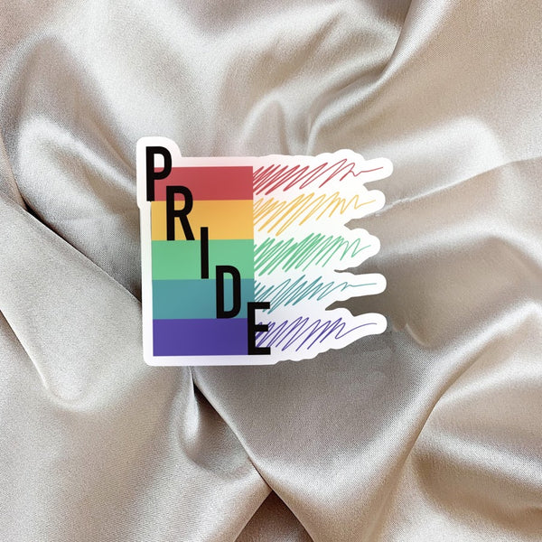 Pride Die-Cut Sticker