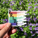 Pride Die-Cut Sticker