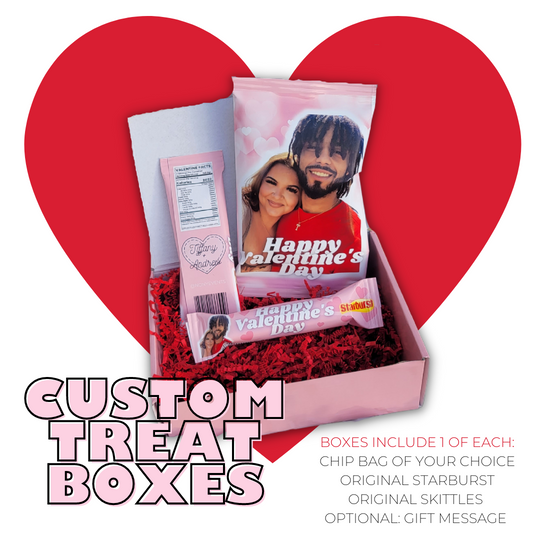 Custom Treat Box