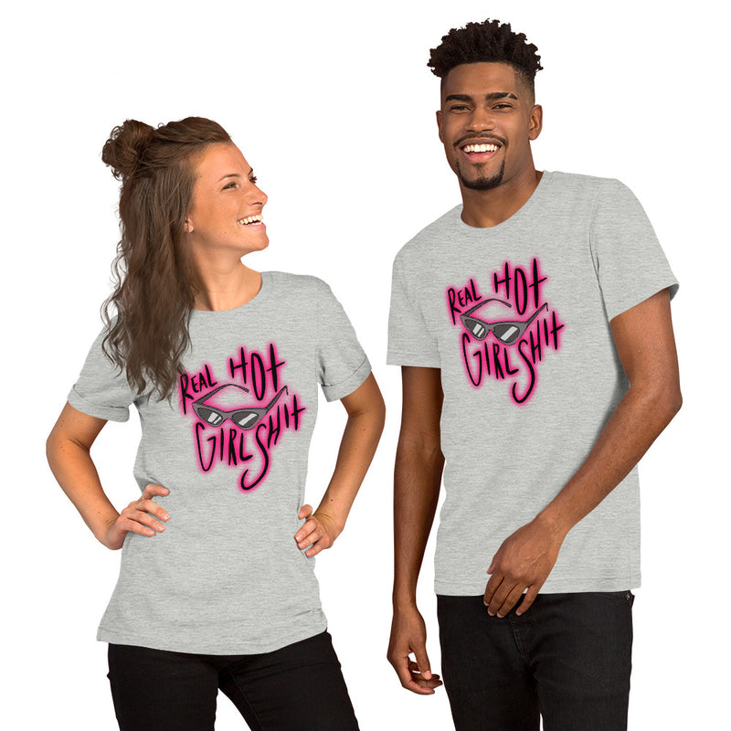 Real Hot Girl Shit Unisex t-shirt