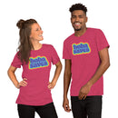 Boba Saves Unisex t-shirt