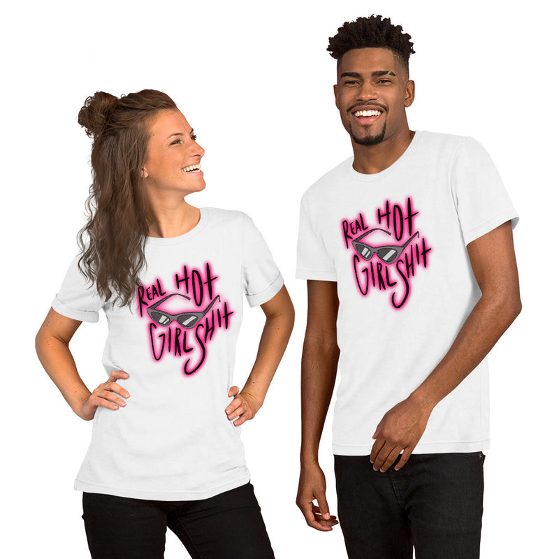 Real Hot Girl Shit Unisex t-shirt