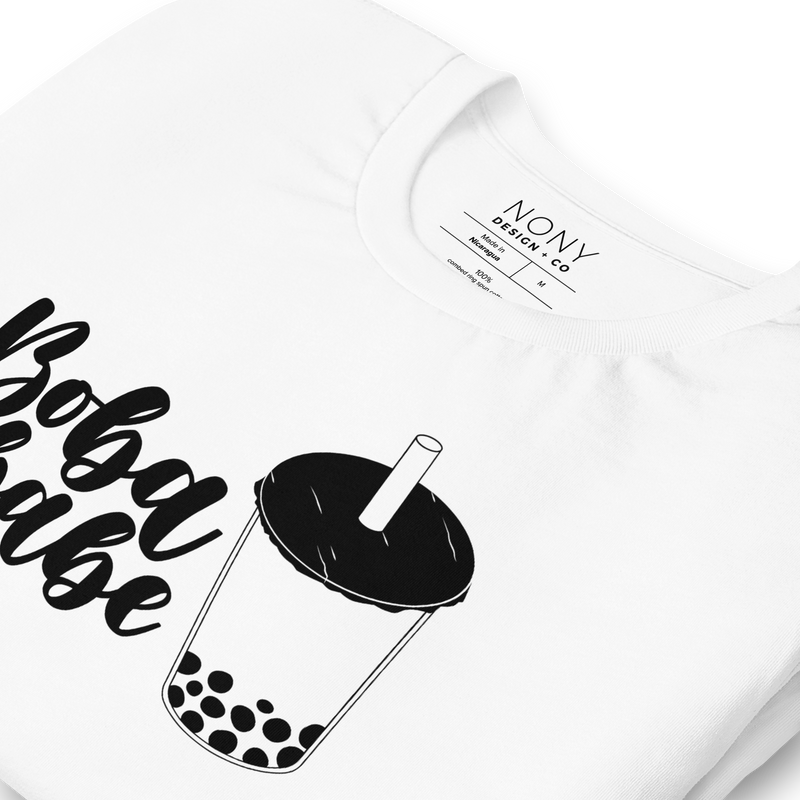 Boba Babe Unisex t-shirt
